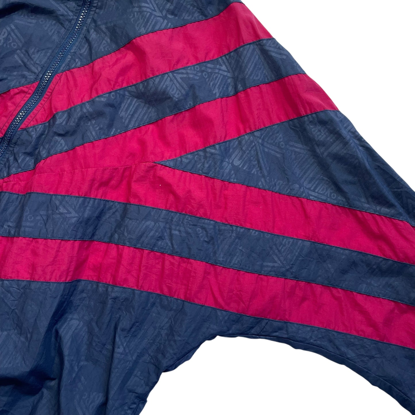 Umbro Nylon Track Jacket