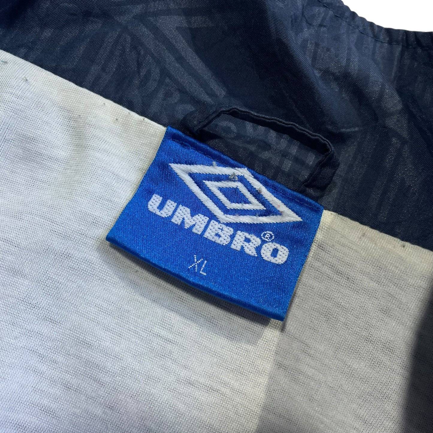 Umbro Nylon Track Jacket