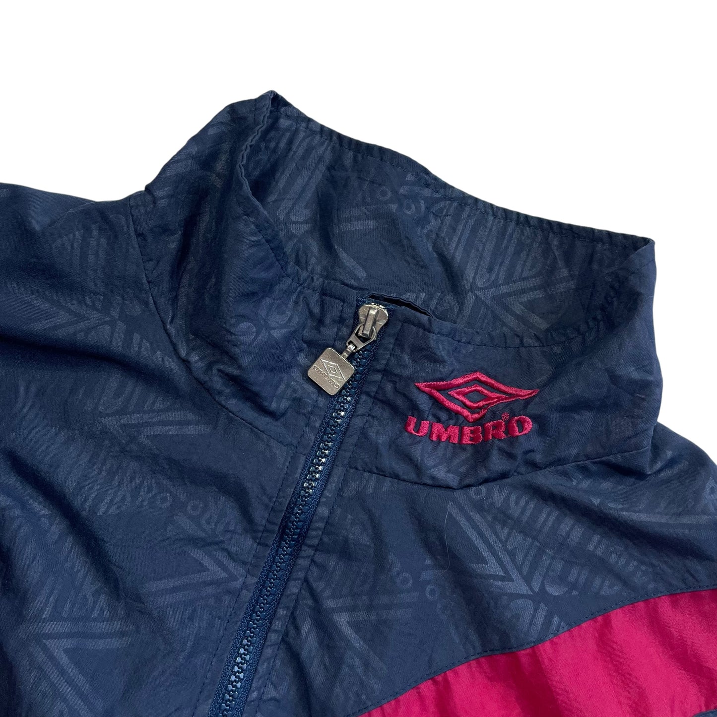 Umbro Nylon Track Jacket