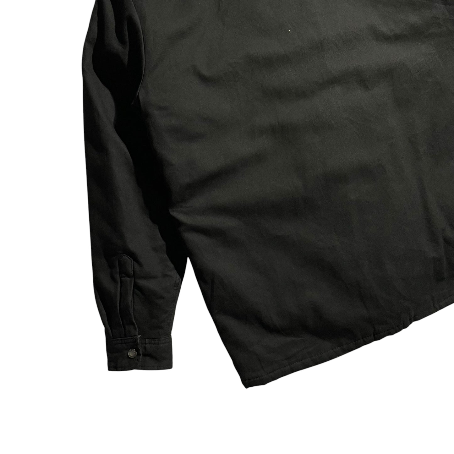 【USED】Dickies Hooded Shirt Jacket