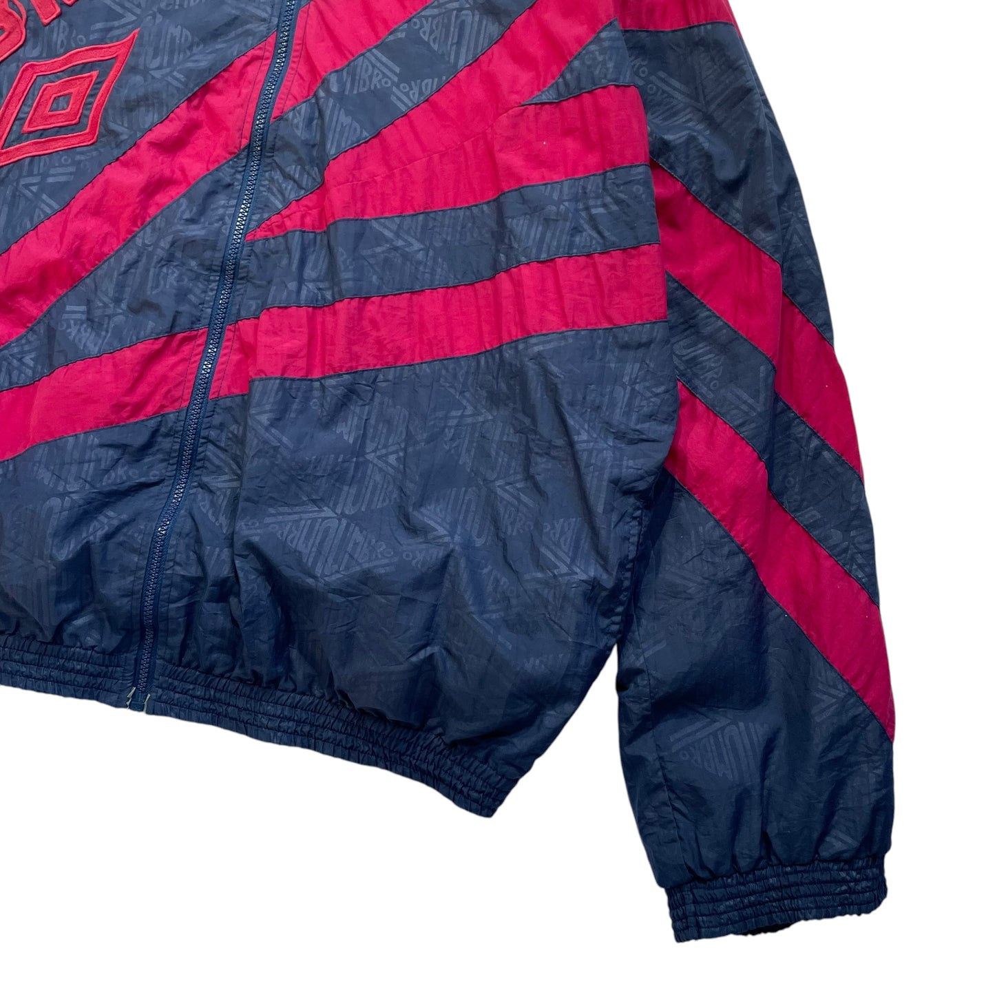 Umbro Nylon Track Jacket