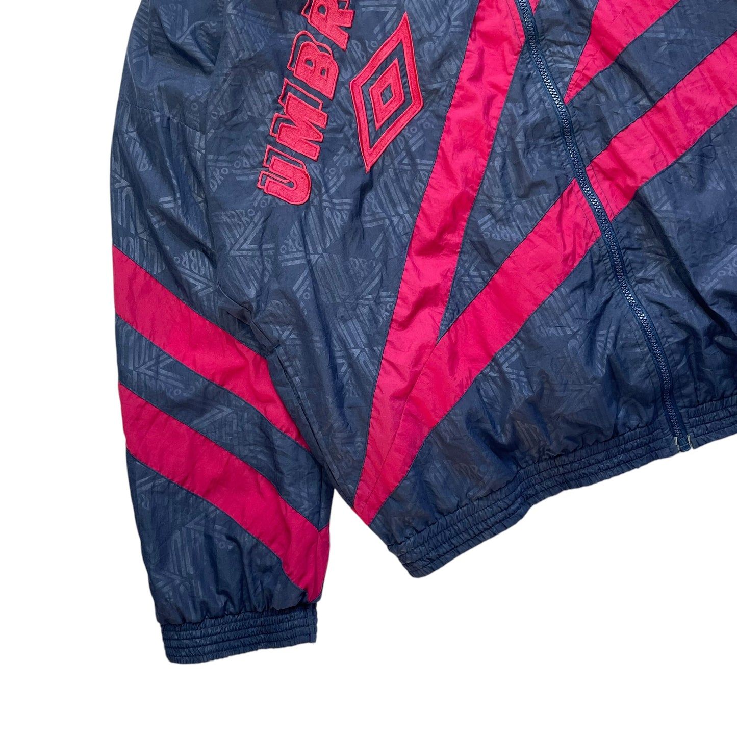 Umbro Nylon Track Jacket