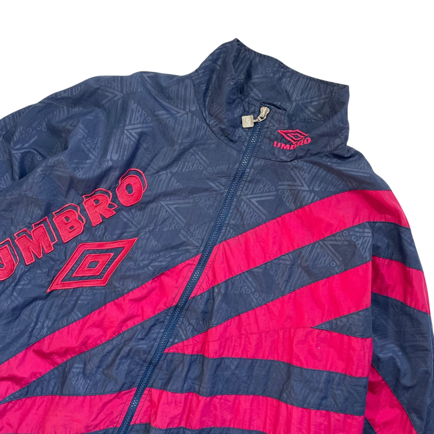 Umbro Nylon Track Jacket