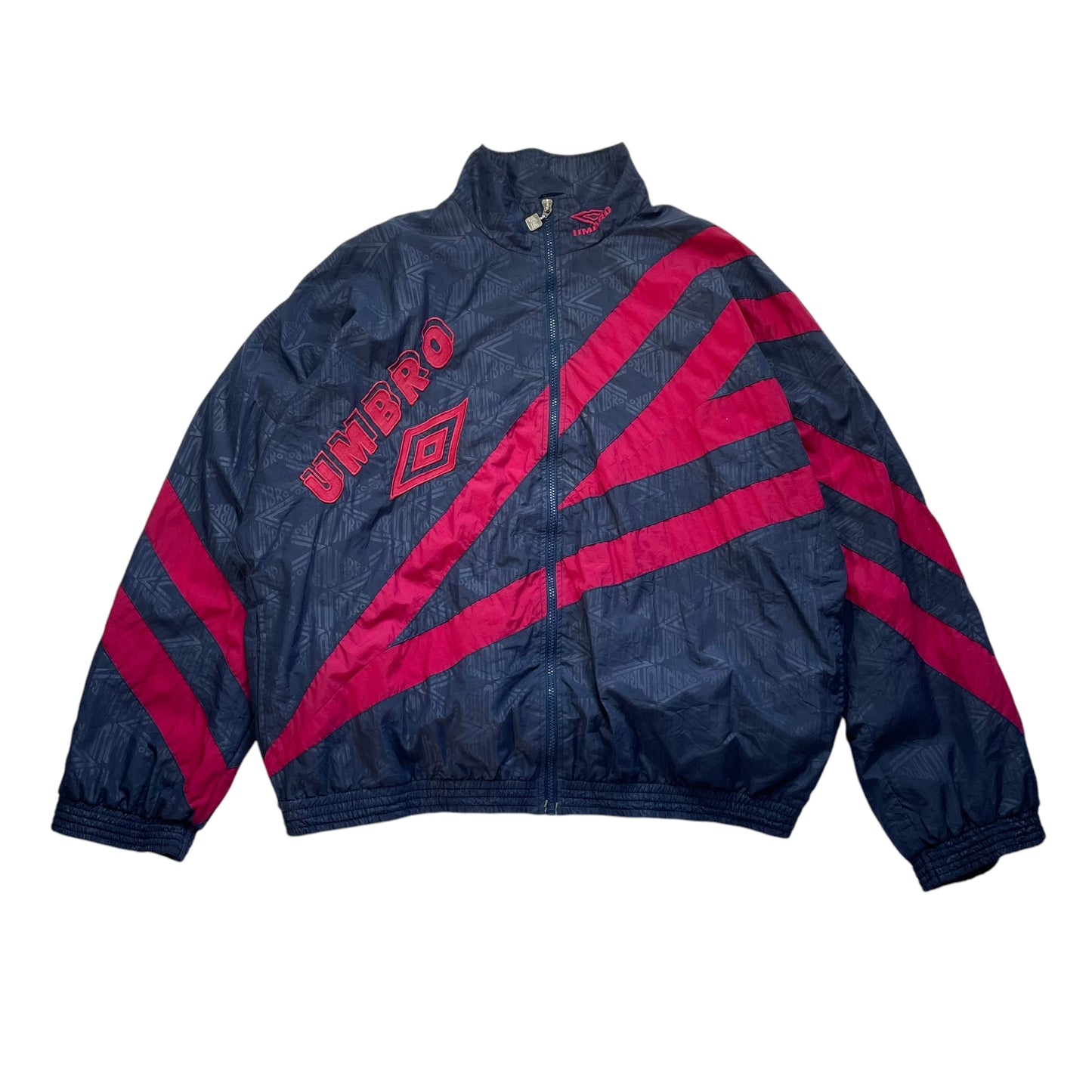 Umbro Nylon Track Jacket