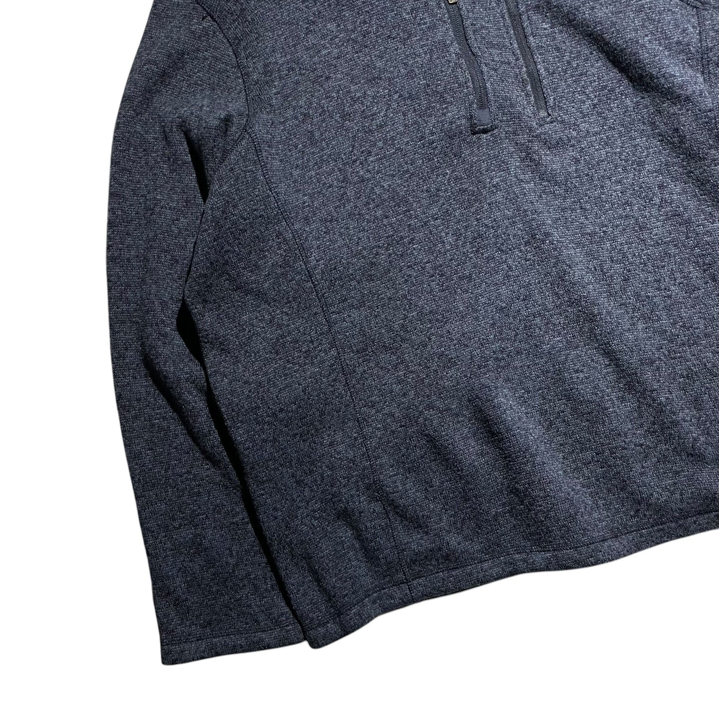 Woolrich Half Zip Fleece Pullover