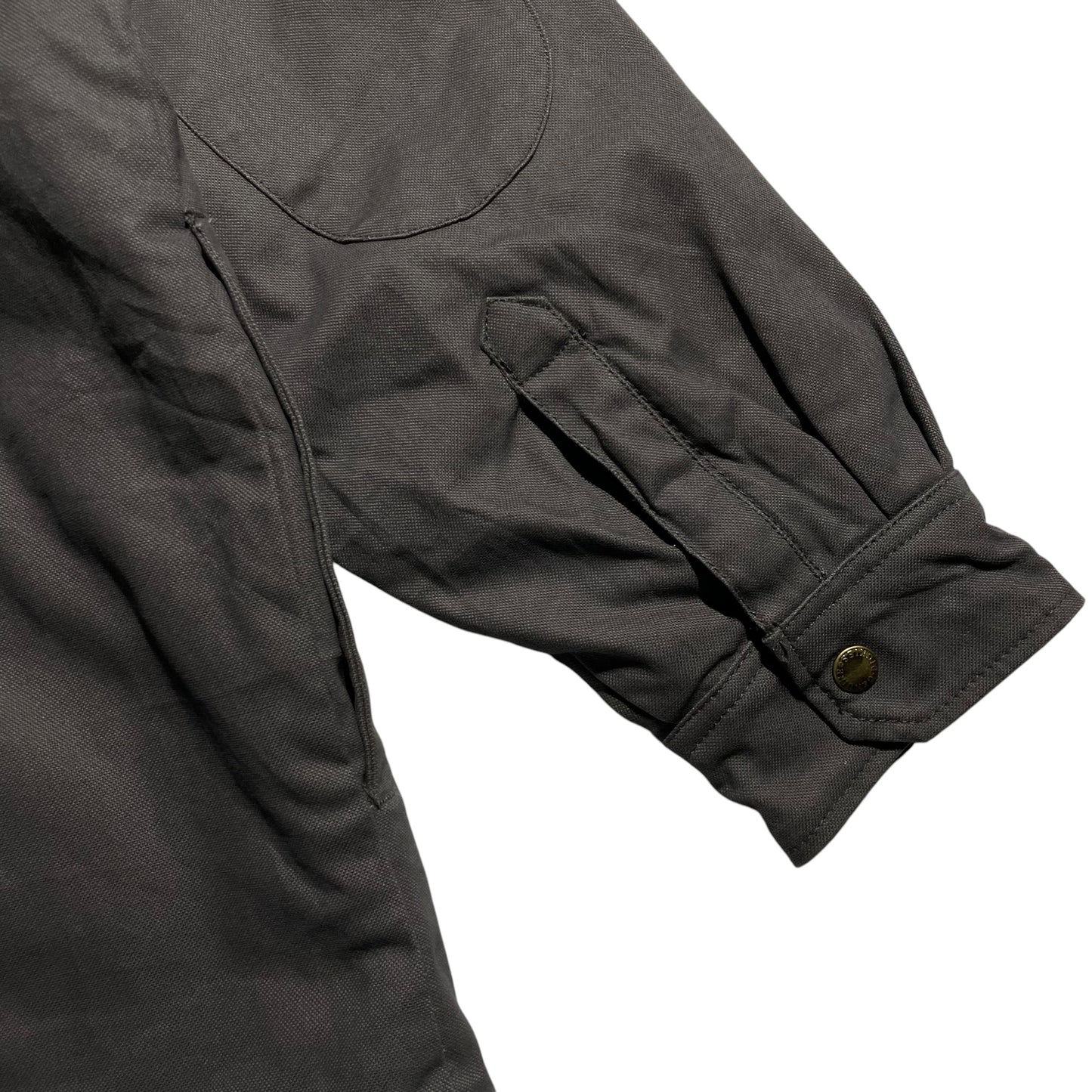 【USED】Dickies Hooded Shirt Jacket