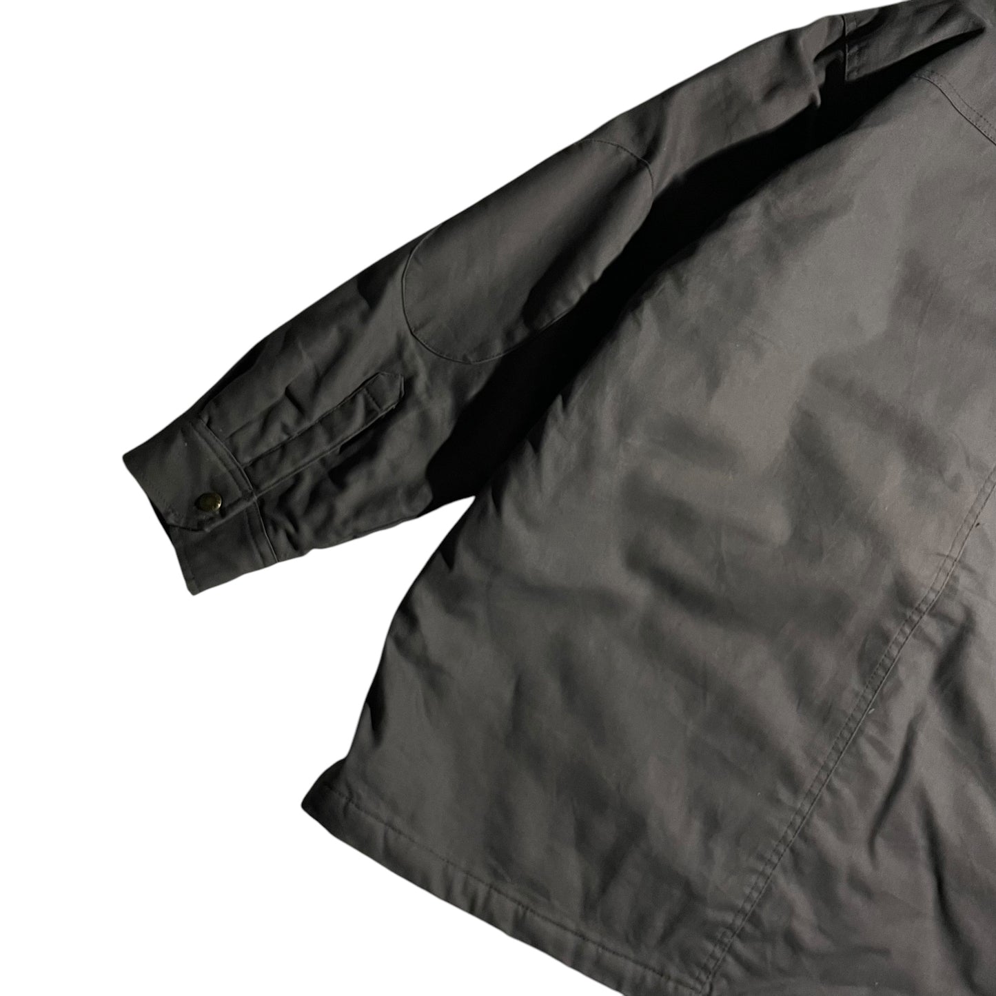 【USED】Dickies Hooded Shirt Jacket