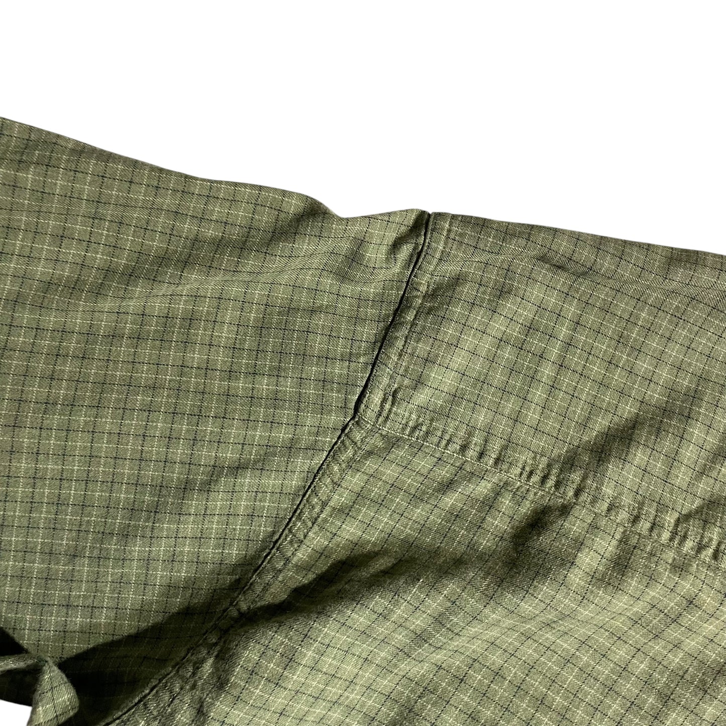 【USED】Chaps L/SL Check BD Shirt
