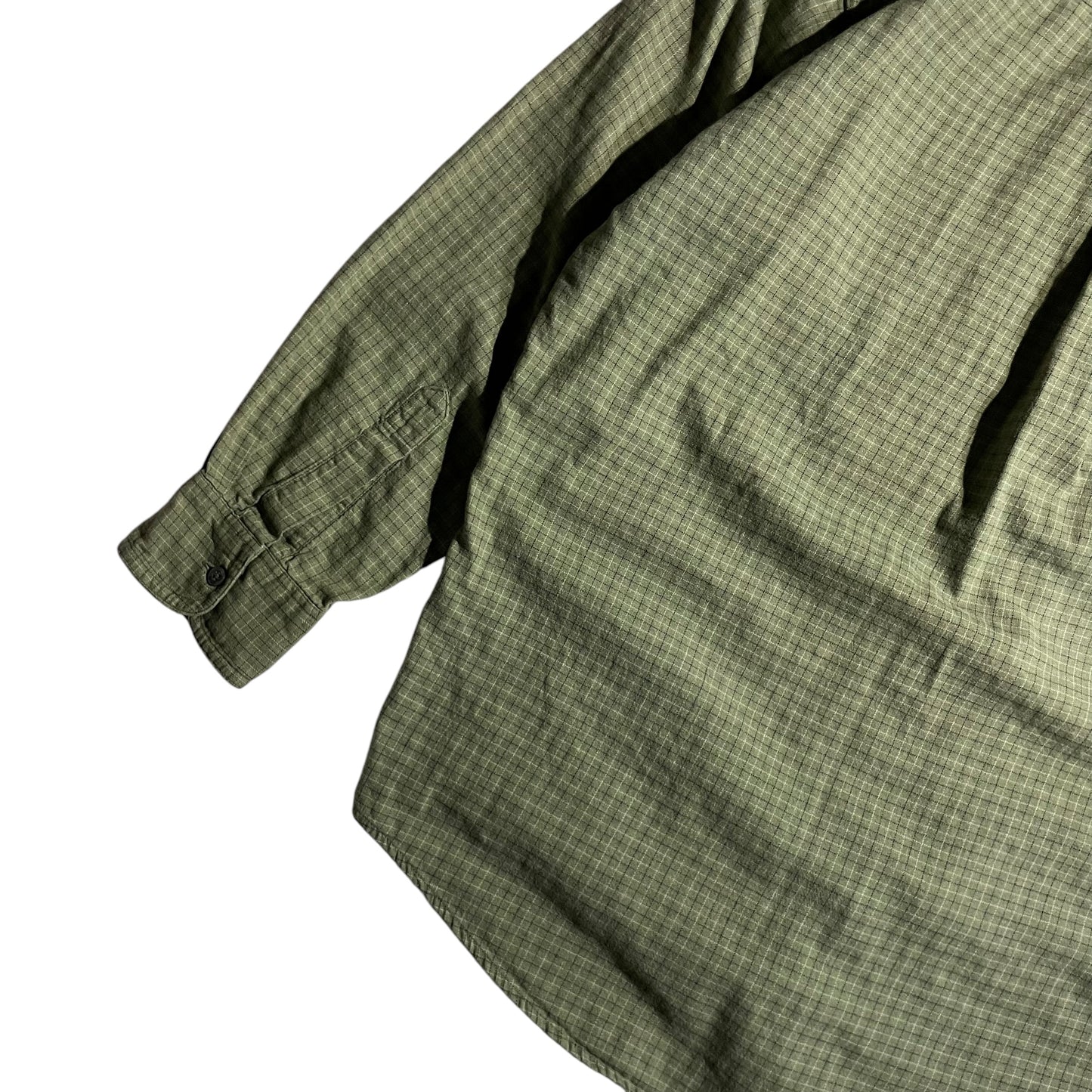 【USED】Chaps L/SL Check BD Shirt