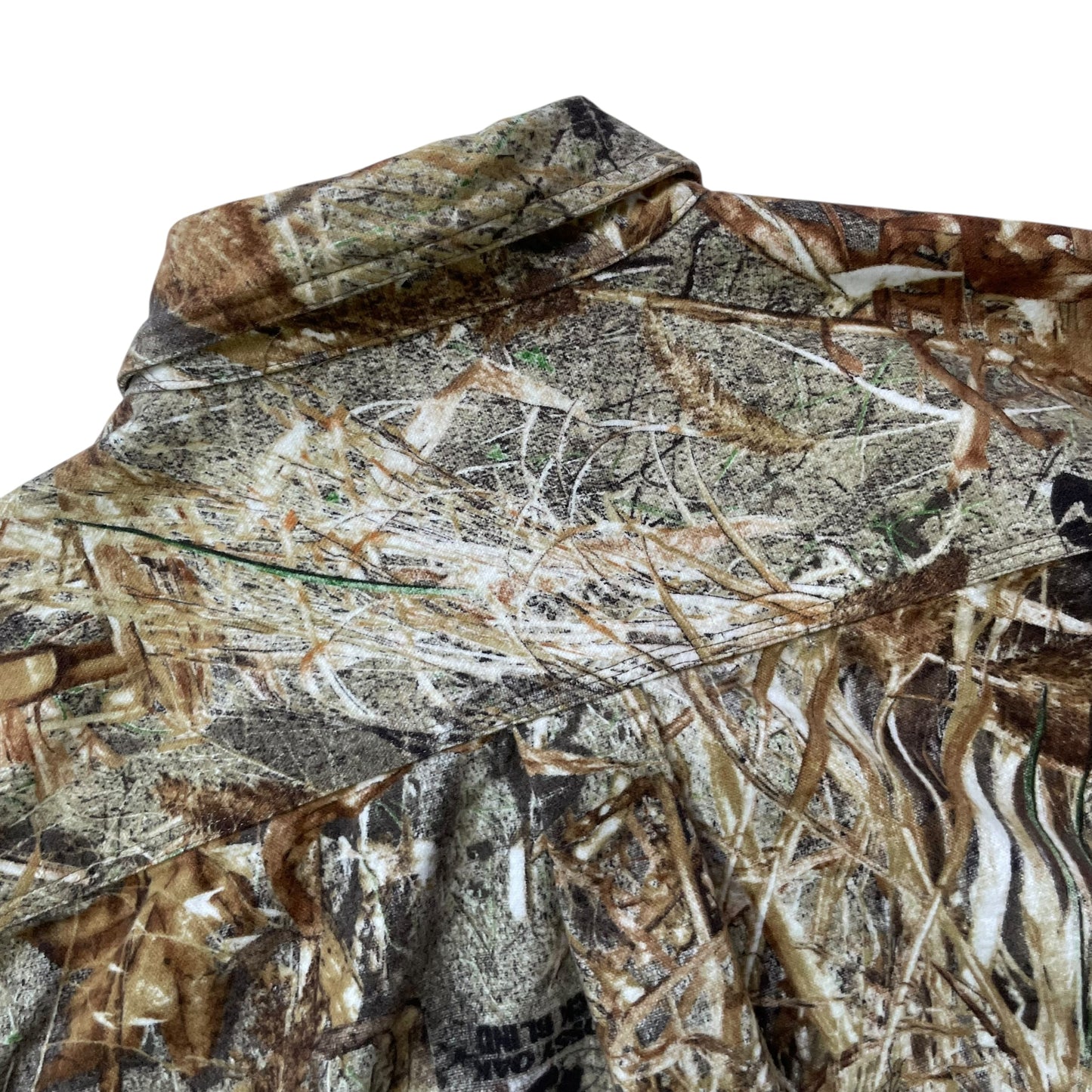 【USED】Mossy Oak Realtree Camo Shirt