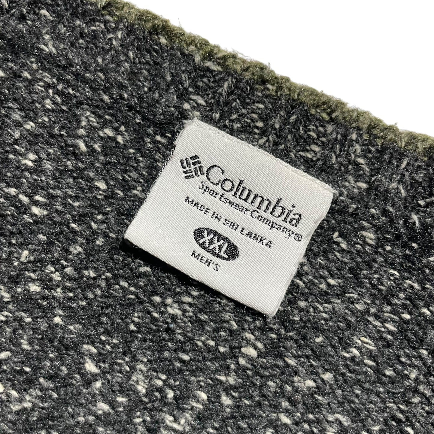 Columbia Crew Neck Sweater