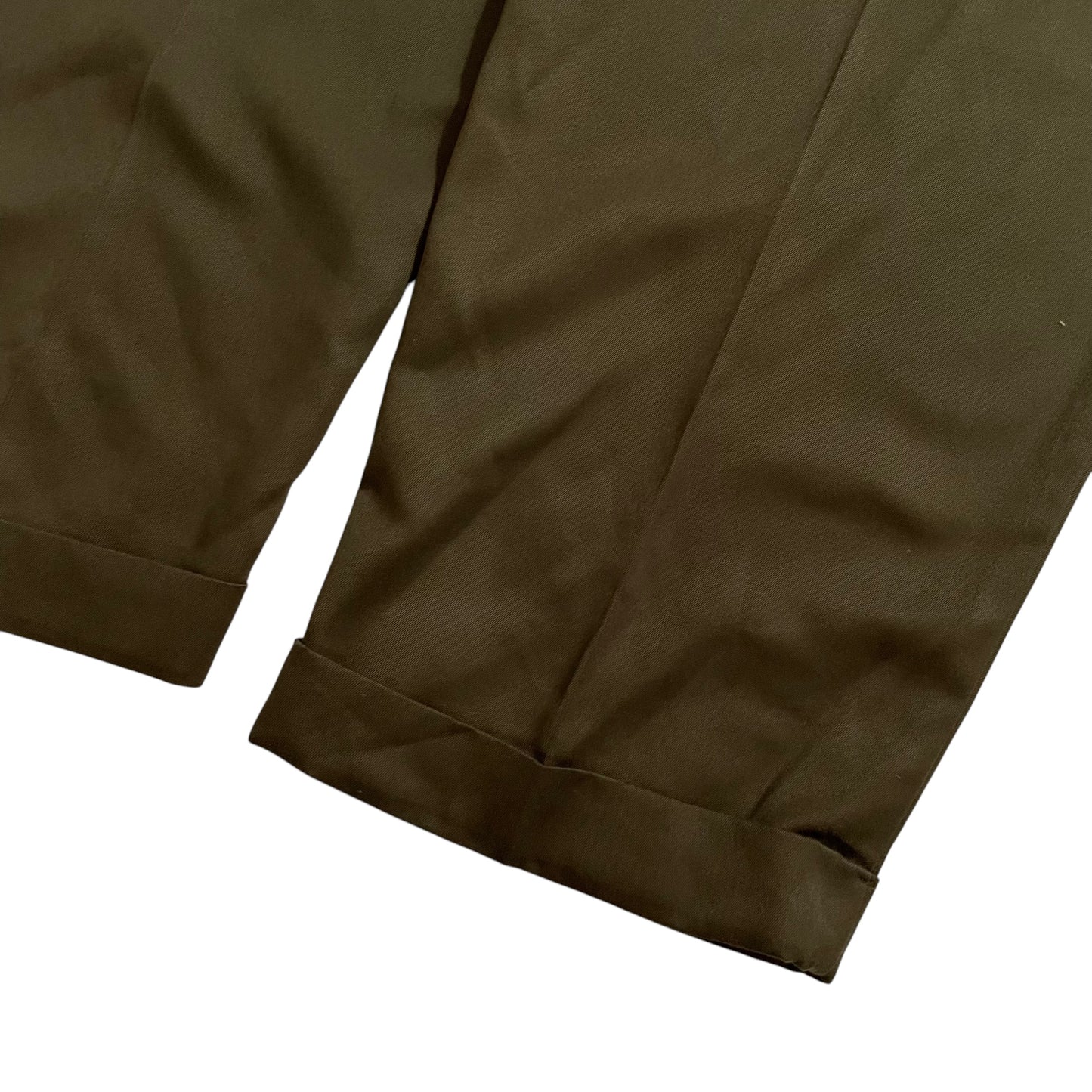 【USED】TFW 3tuck Wide Slacks
