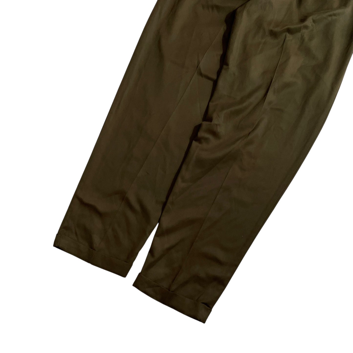 【USED】TFW 3tuck Wide Slacks