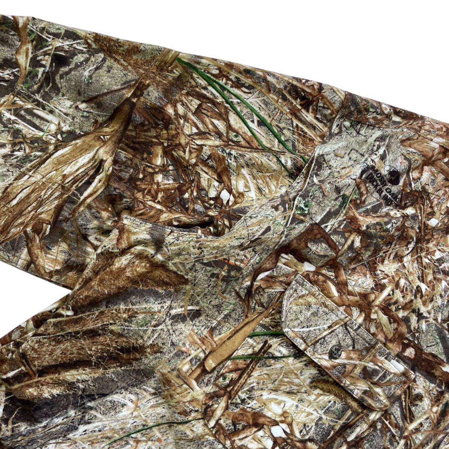 【USED】Mossy Oak Realtree Camo Shirt