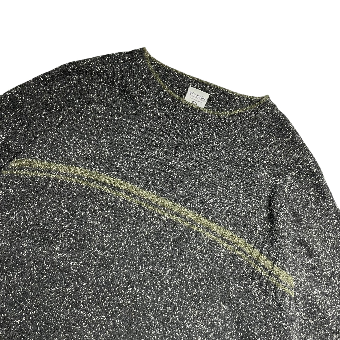 Columbia Crew Neck Sweater