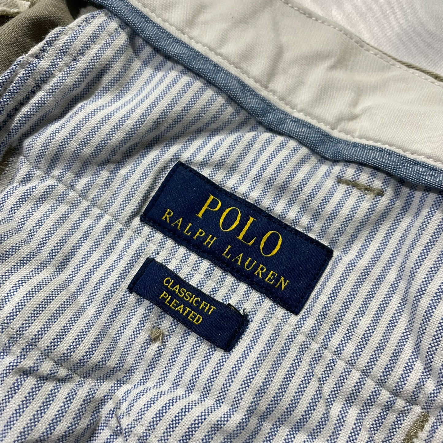 Polo Ralph Lauren 2tack Chino Pants