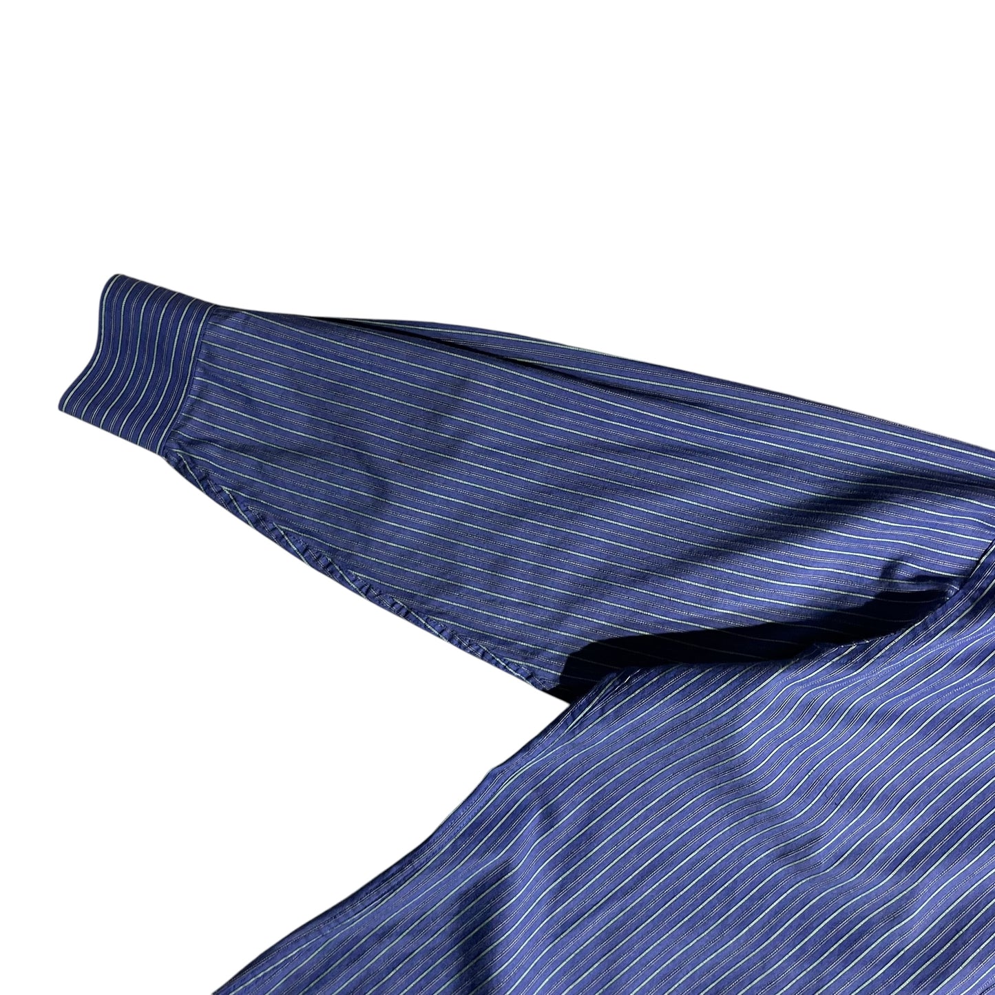 【USED】Chaps L/SL Stiripe BD Shirt