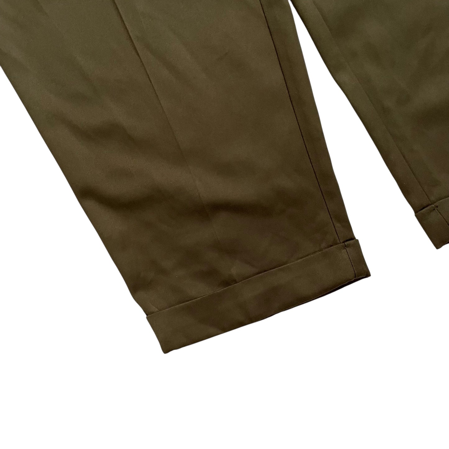 【USED】TFW 3tuck Wide Slacks