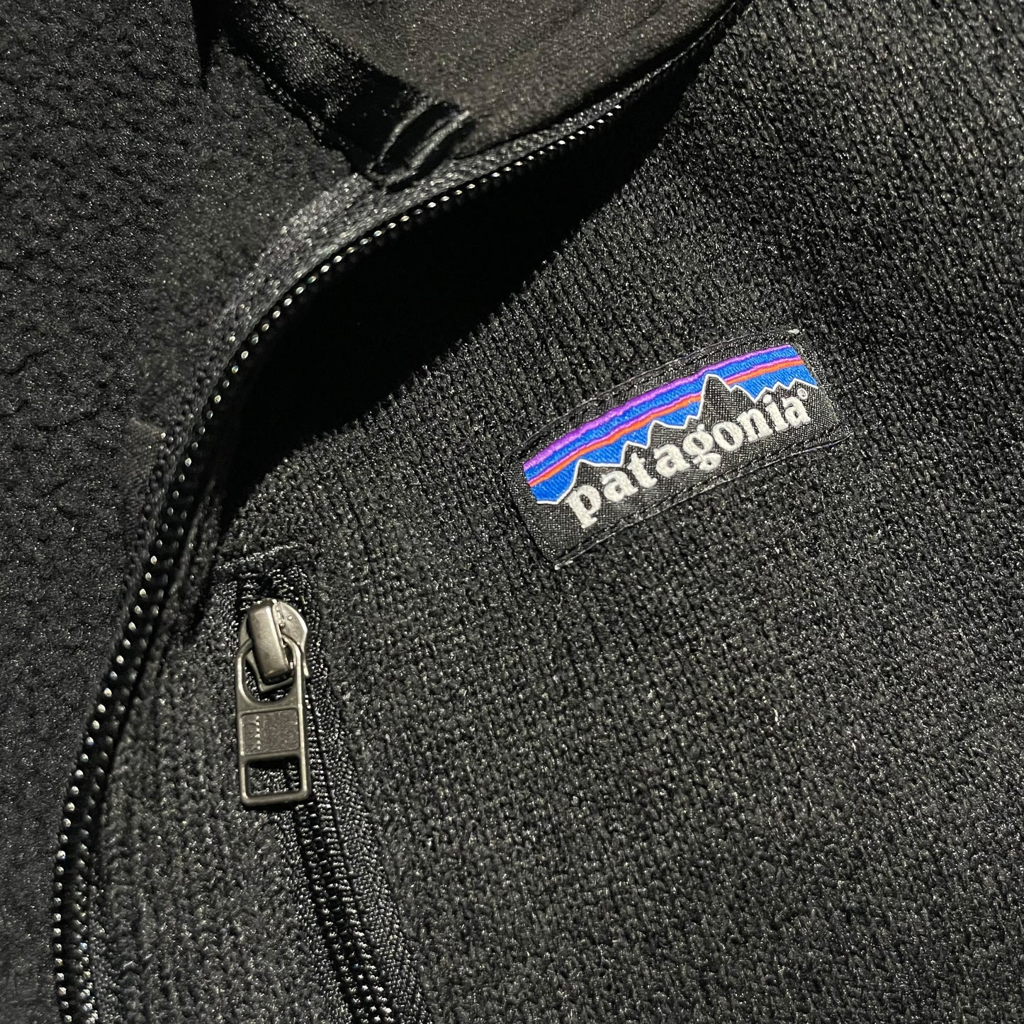 Patagonia Half Zip Fleece Jacket