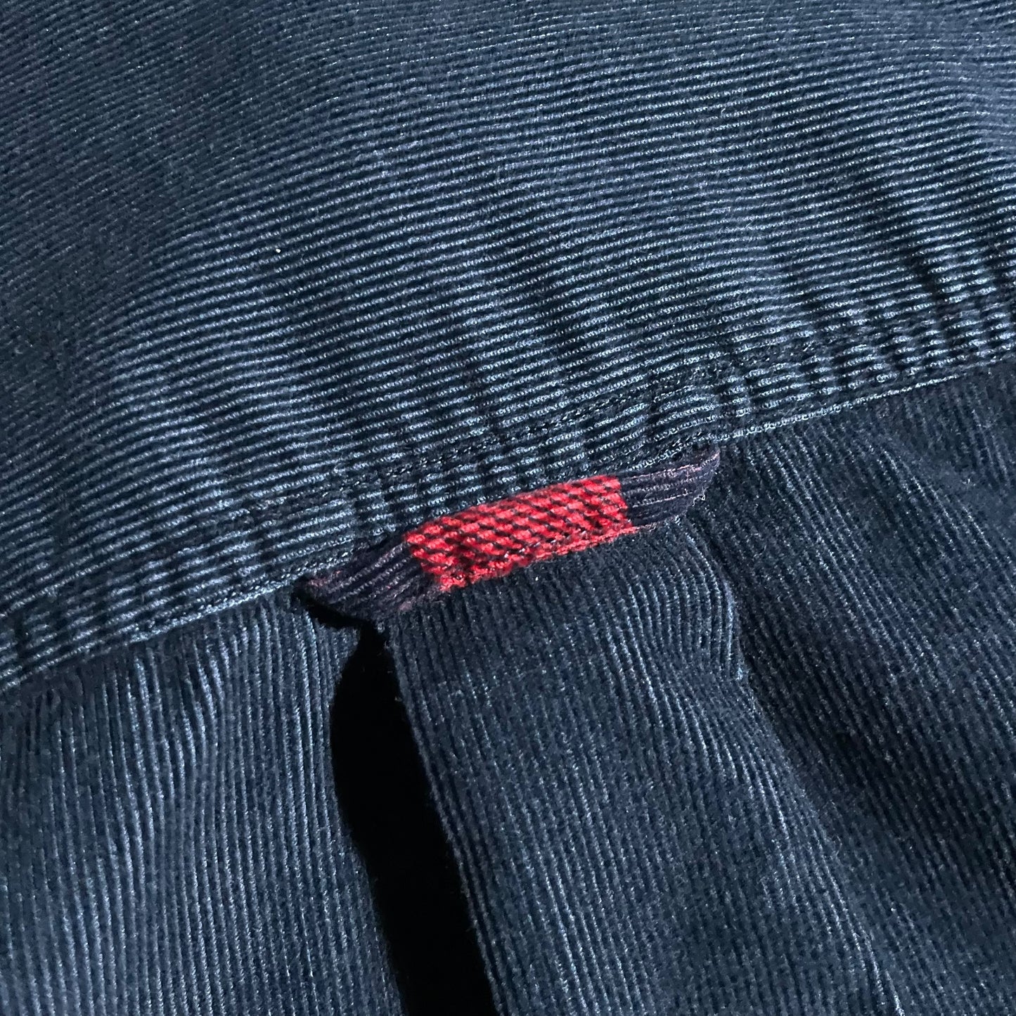 【USED】Chaps L/SL Check Corduroy BD Shirt