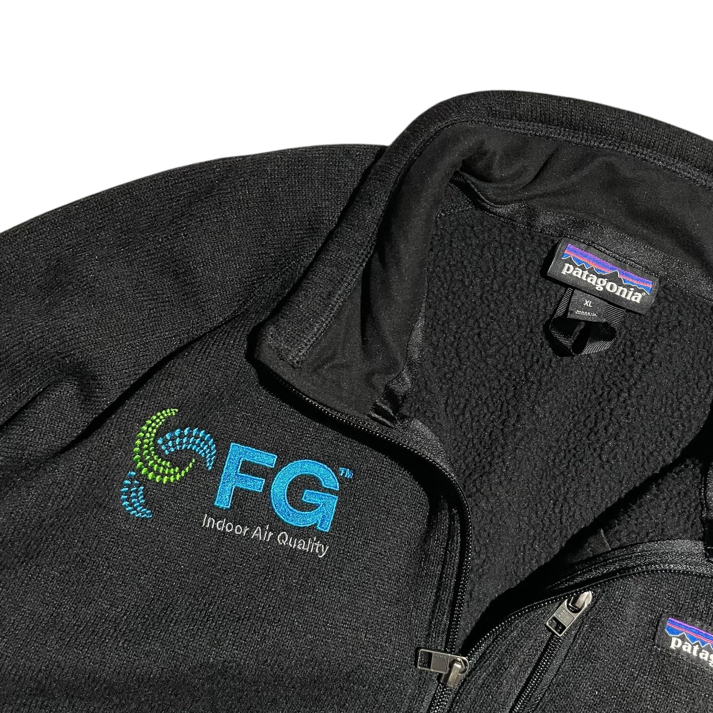Patagonia Half Zip Fleece Jacket