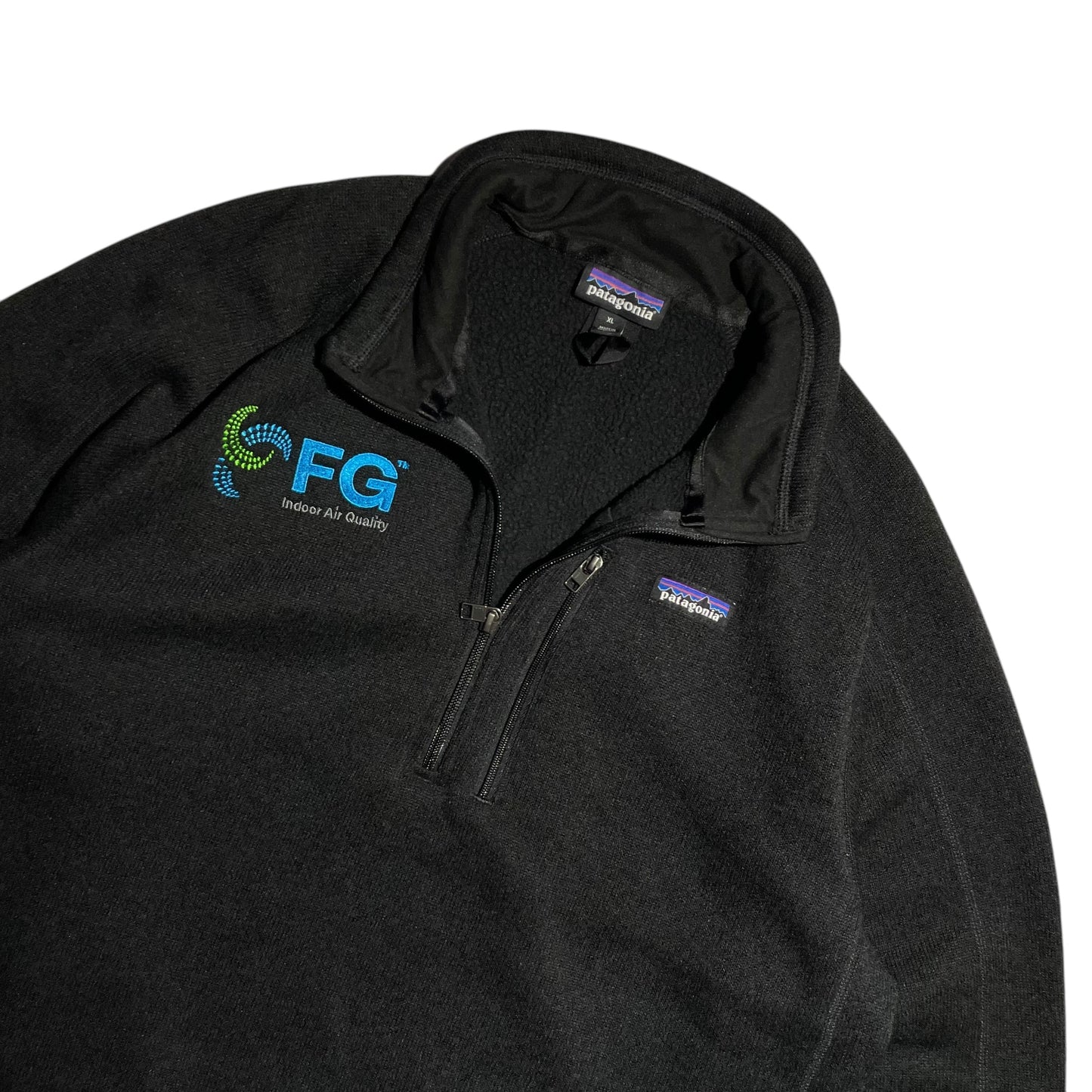 Patagonia Half Zip Fleece Jacket