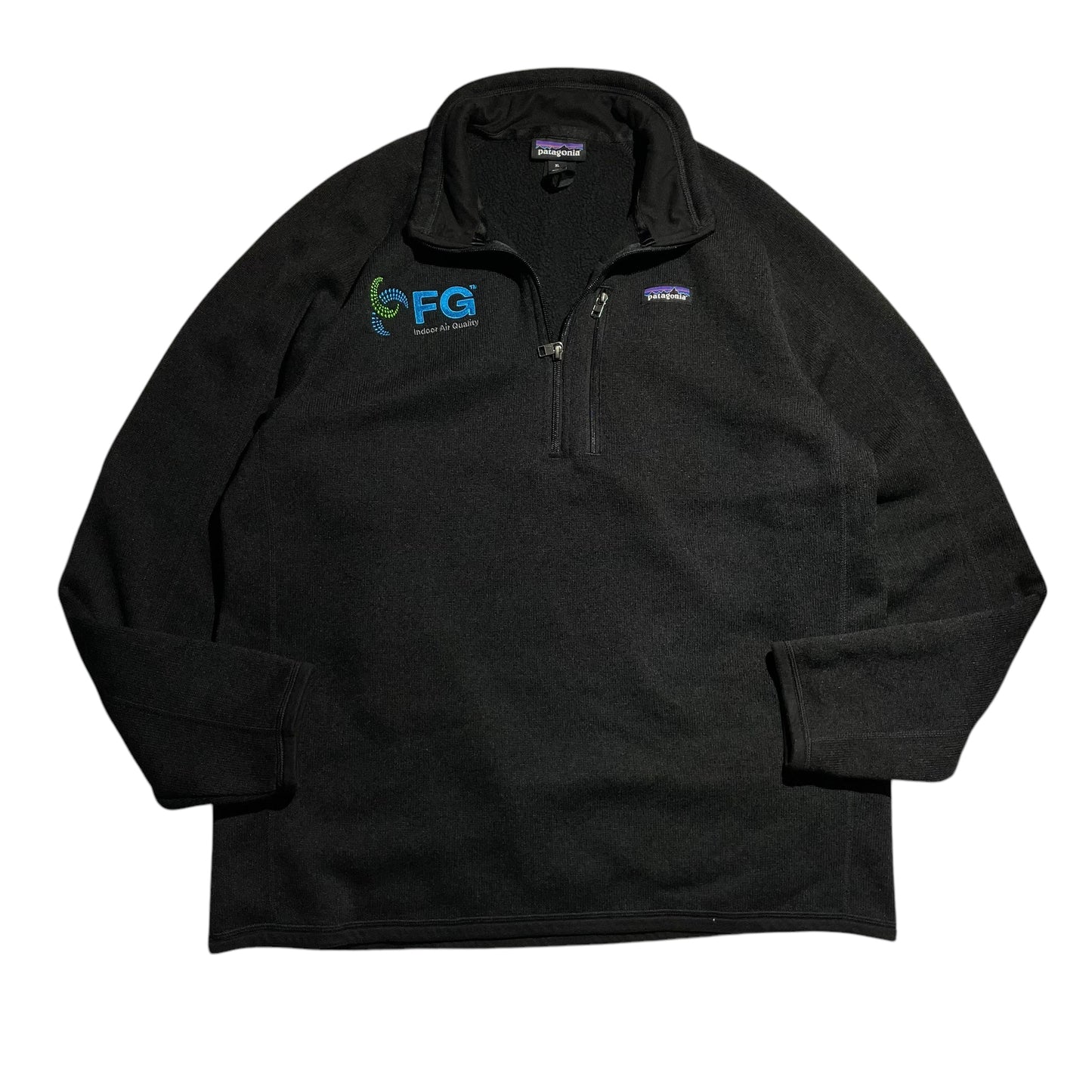 Patagonia Half Zip Fleece Jacket