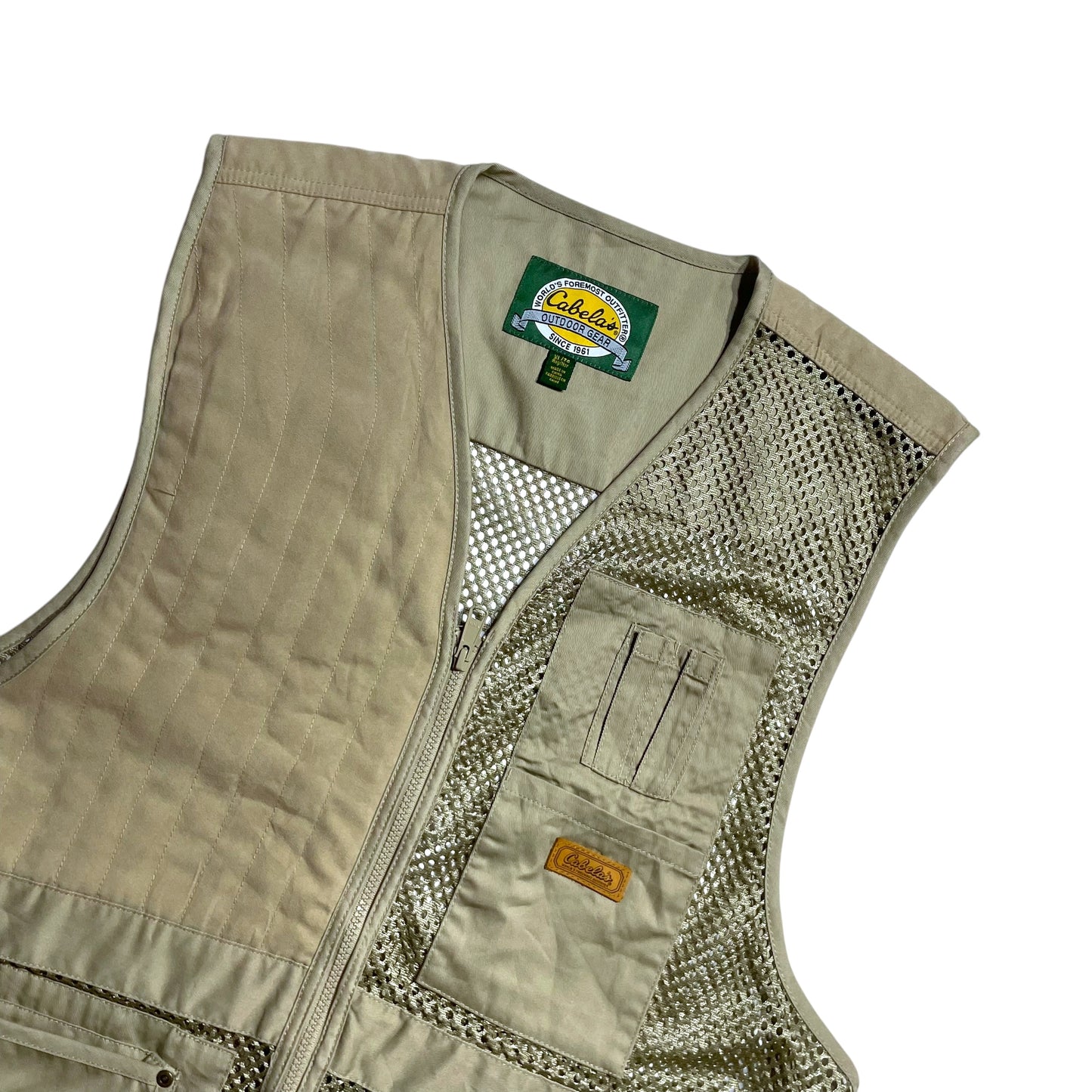 【USED】Cabela’s Hunting Vest