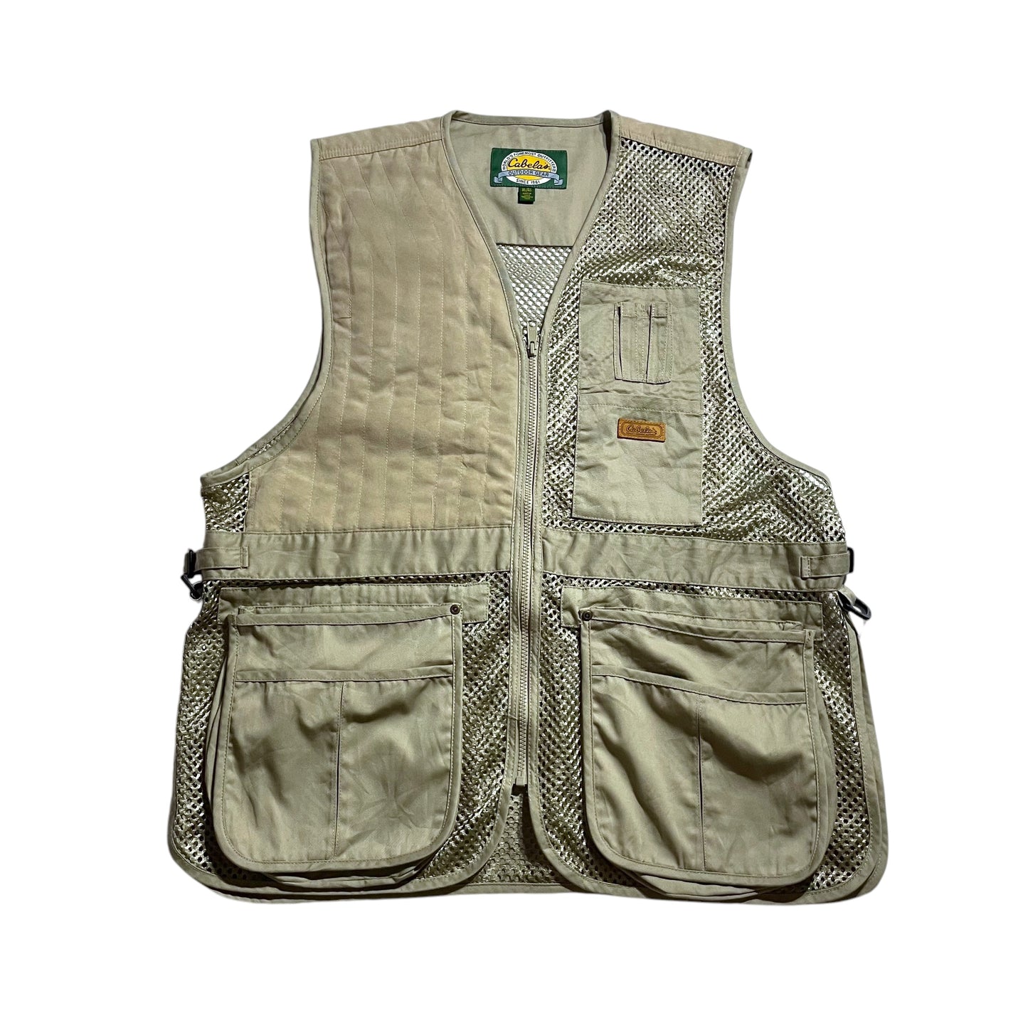 【USED】Cabela’s Hunting Vest