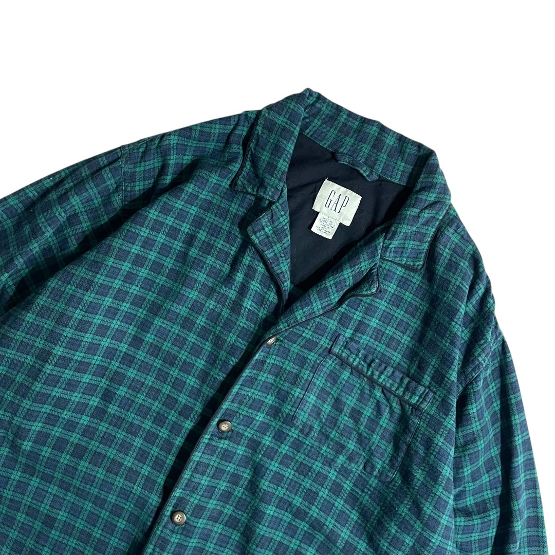 【USED】Gap Pajama Shirt