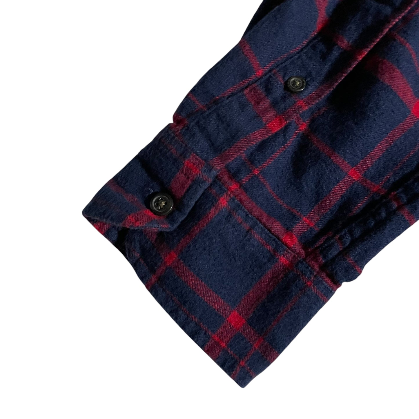 【USED】Chaps L/SL Check BD Shirt
