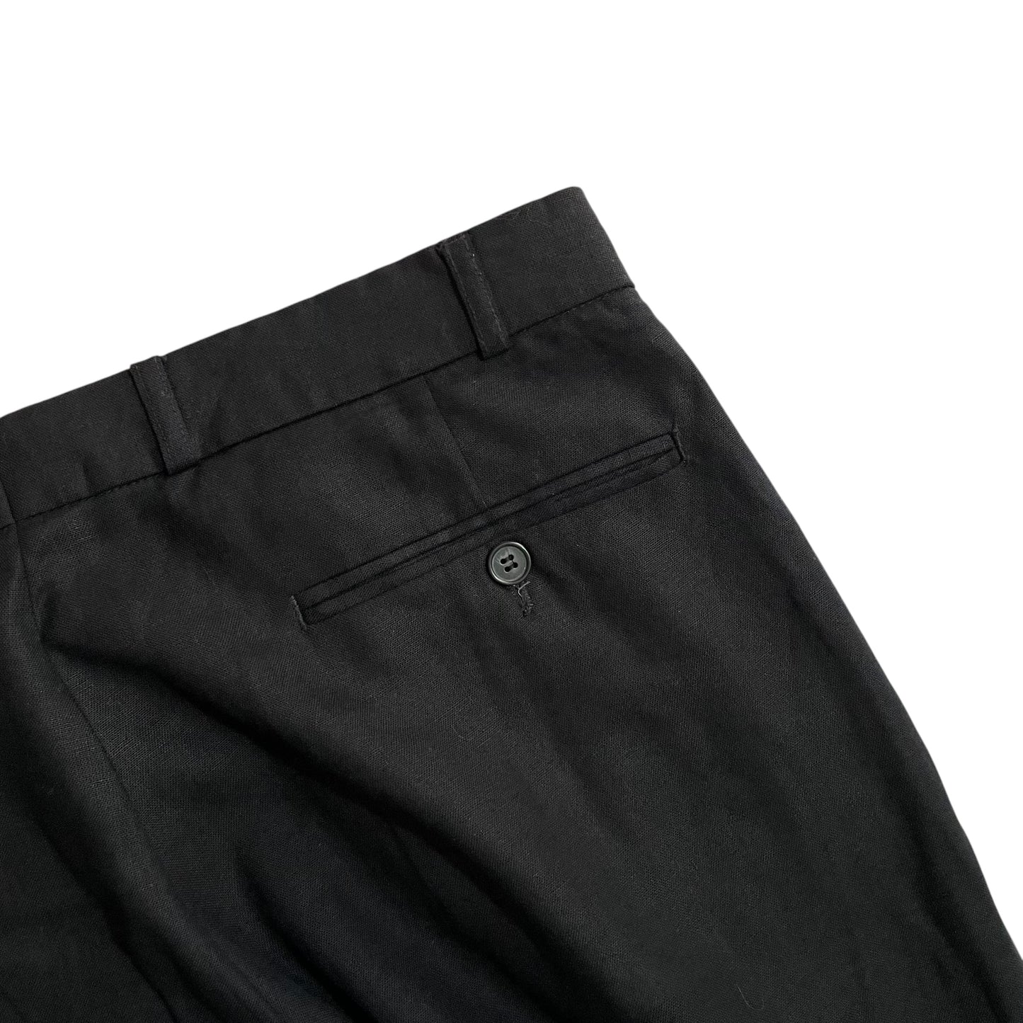 【USED】Canda 1tuck Wide Slacks