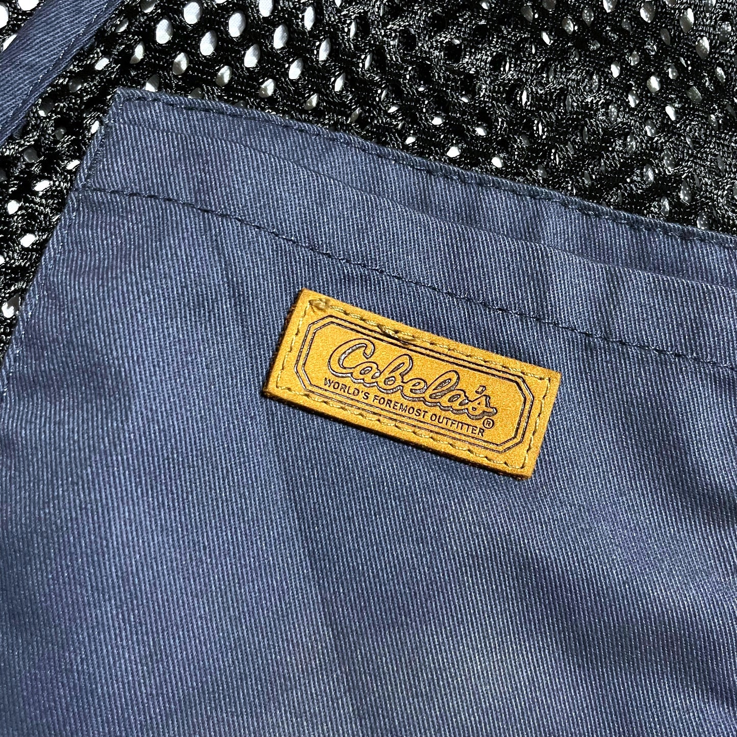 【USED】Cabela’s Hunting Vest