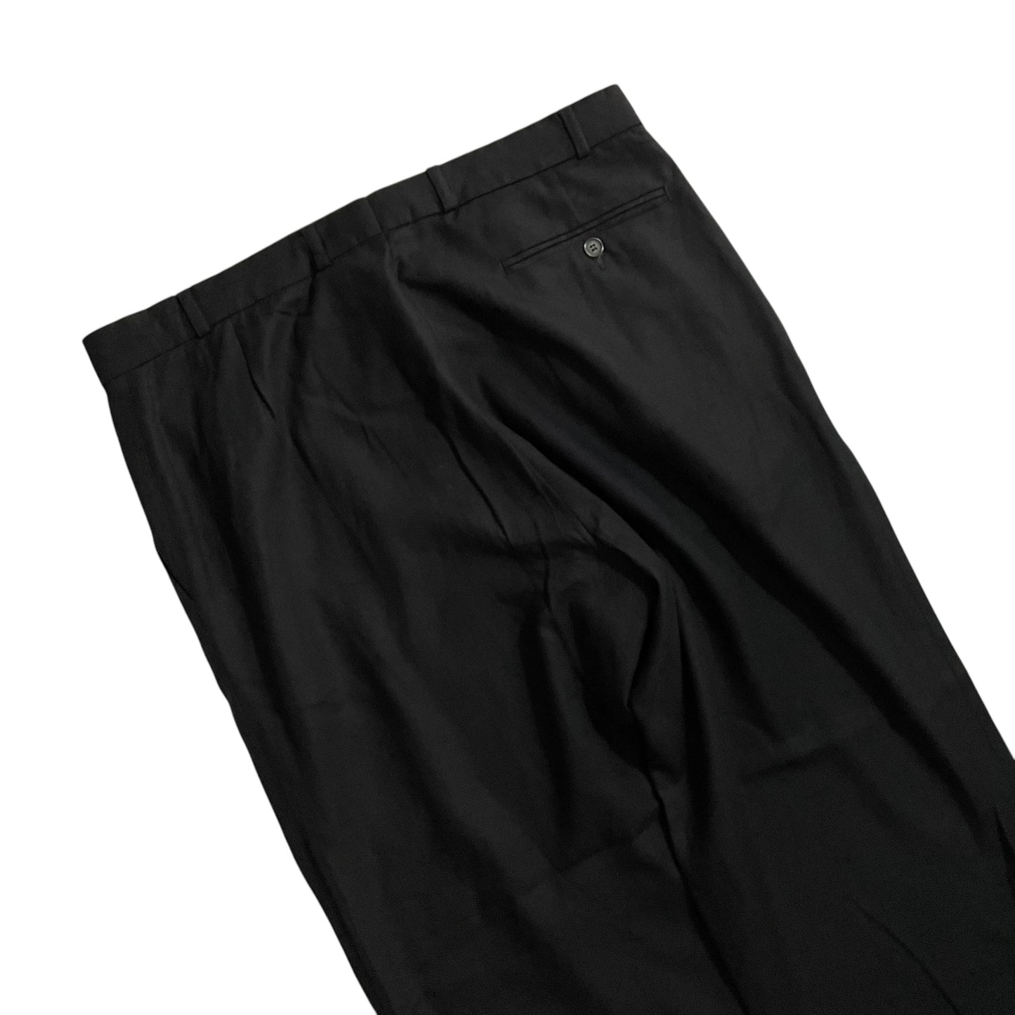 【USED】Canda 1tuck Wide Slacks