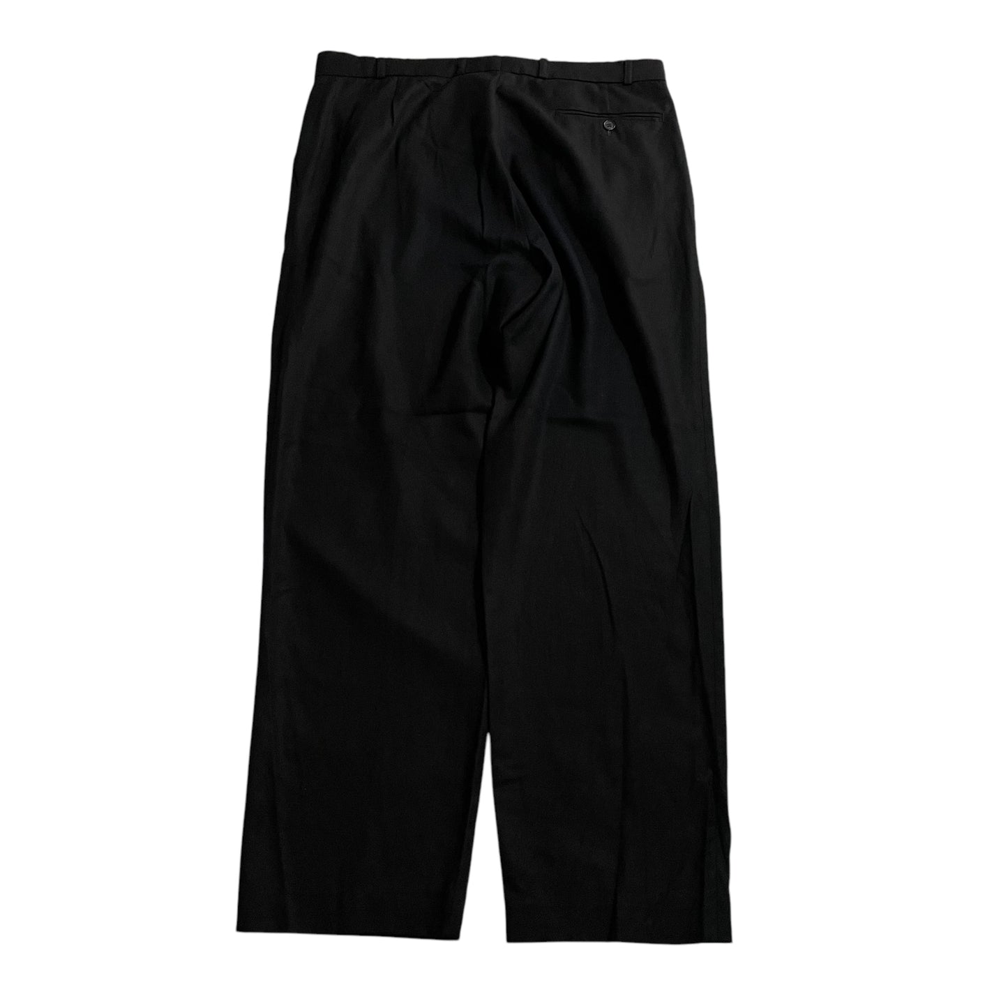 【USED】Canda 1tuck Wide Slacks