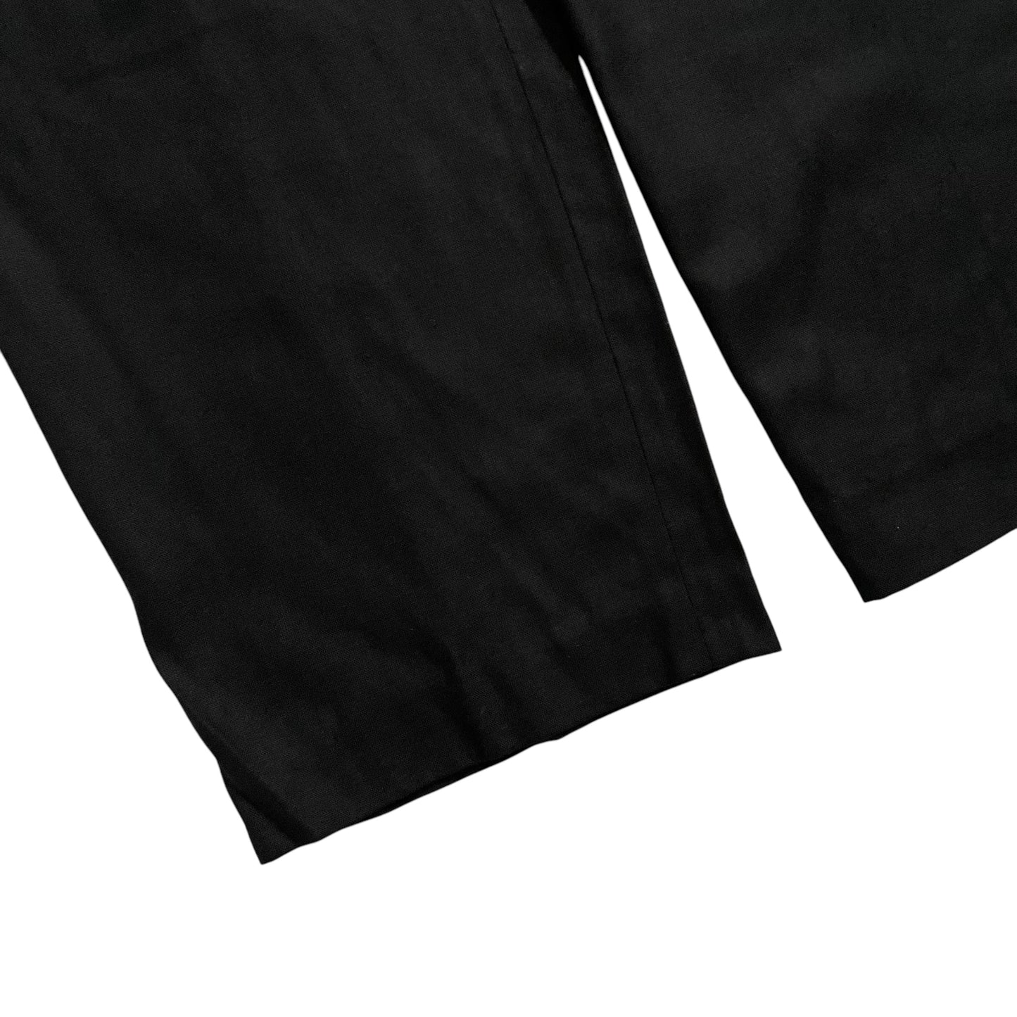 【USED】Canda 1tuck Wide Slacks