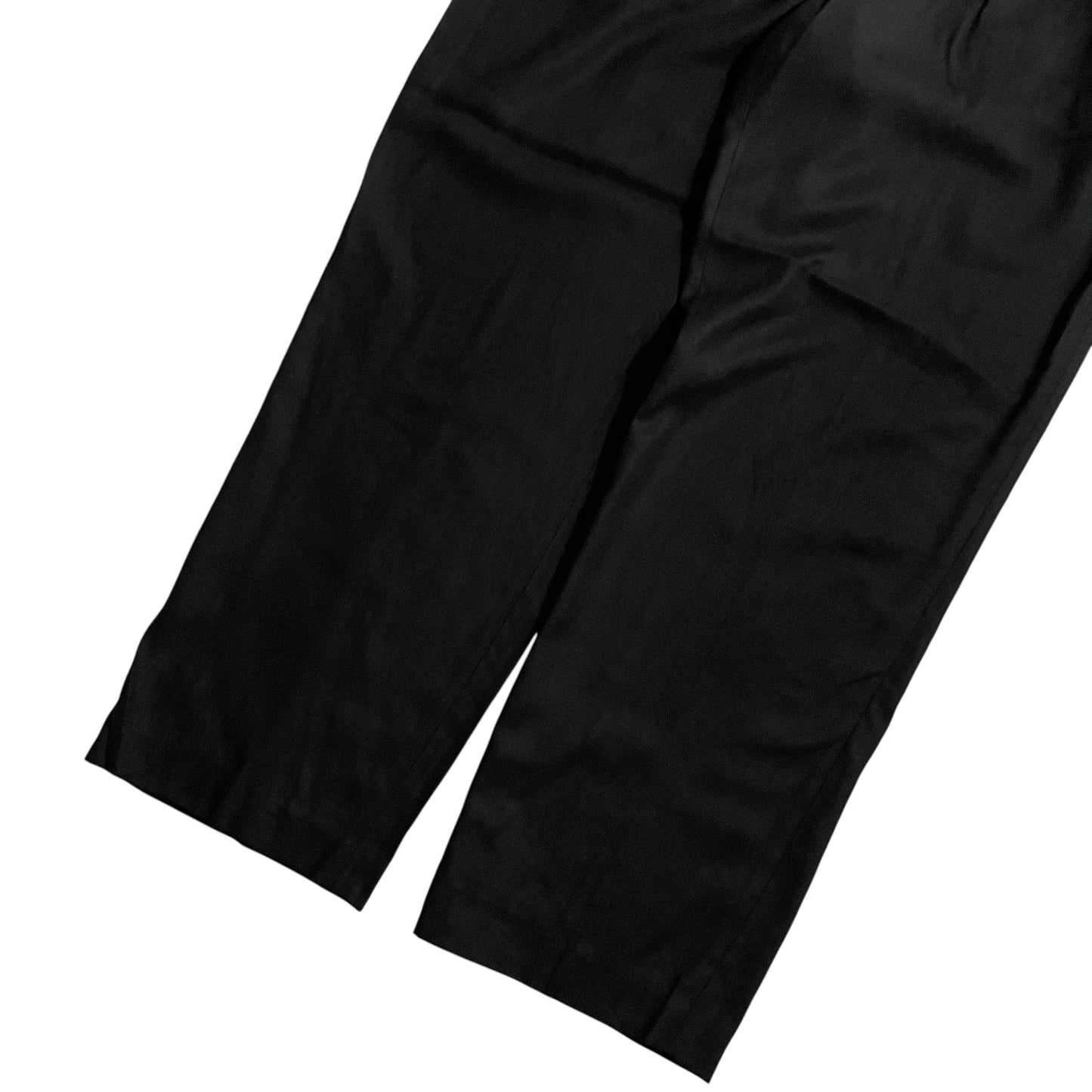 【USED】Canda 1tuck Wide Slacks