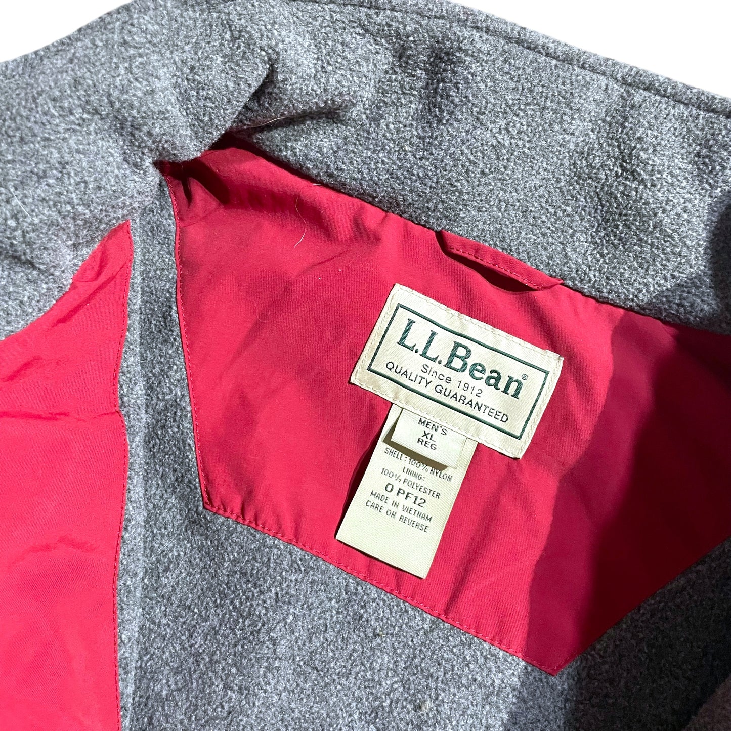 【USED】L.L. Bean Uniform Vest