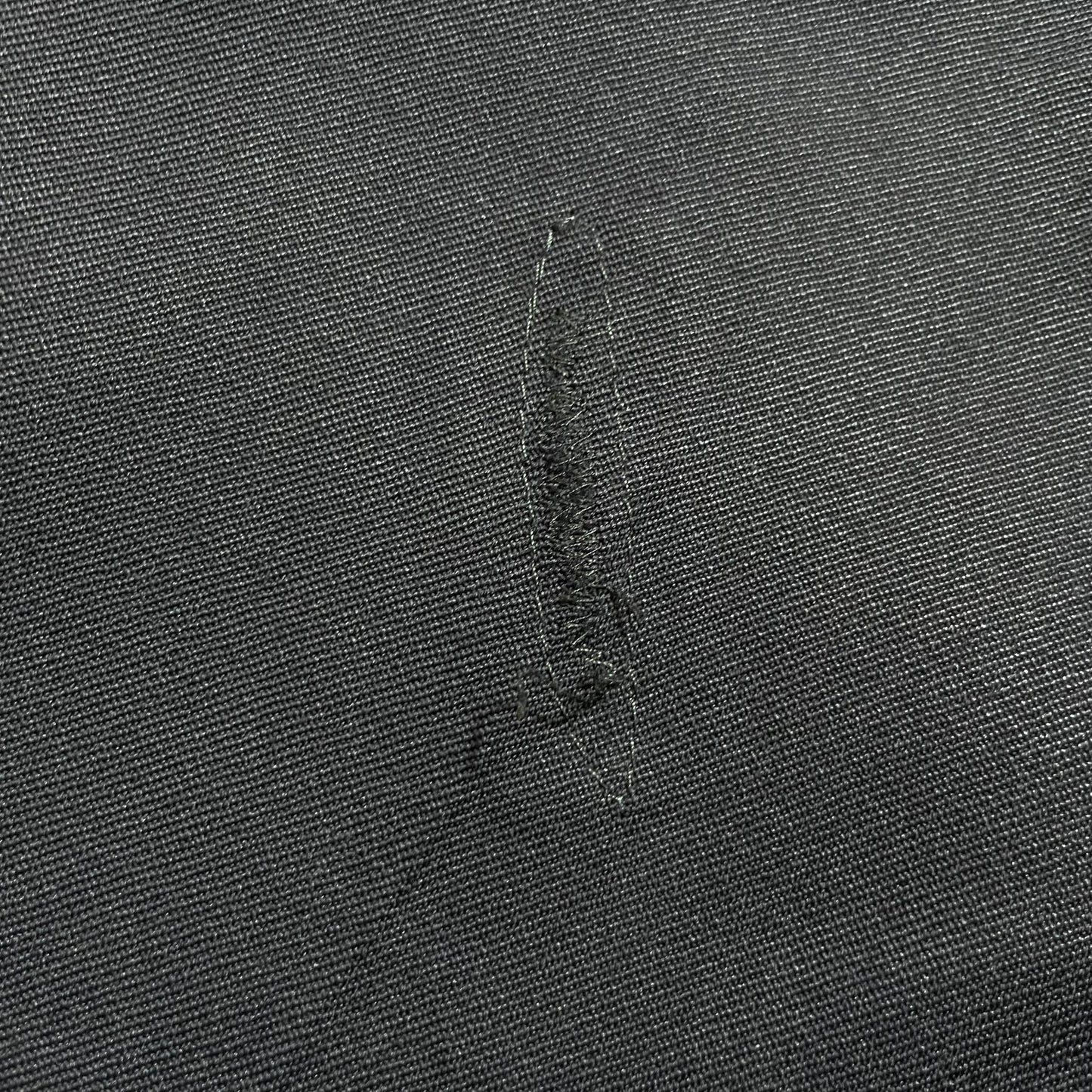 【USED】ALFANI 2tuck Wool Slacks