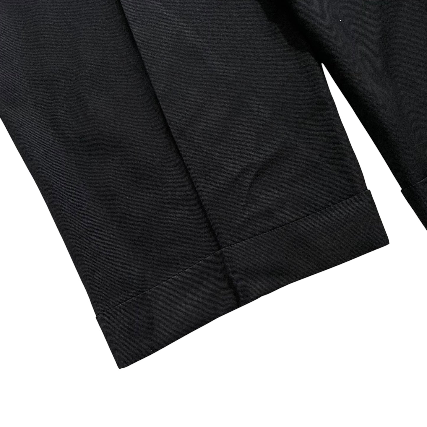 【USED】ALFANI 2tuck Wool Slacks