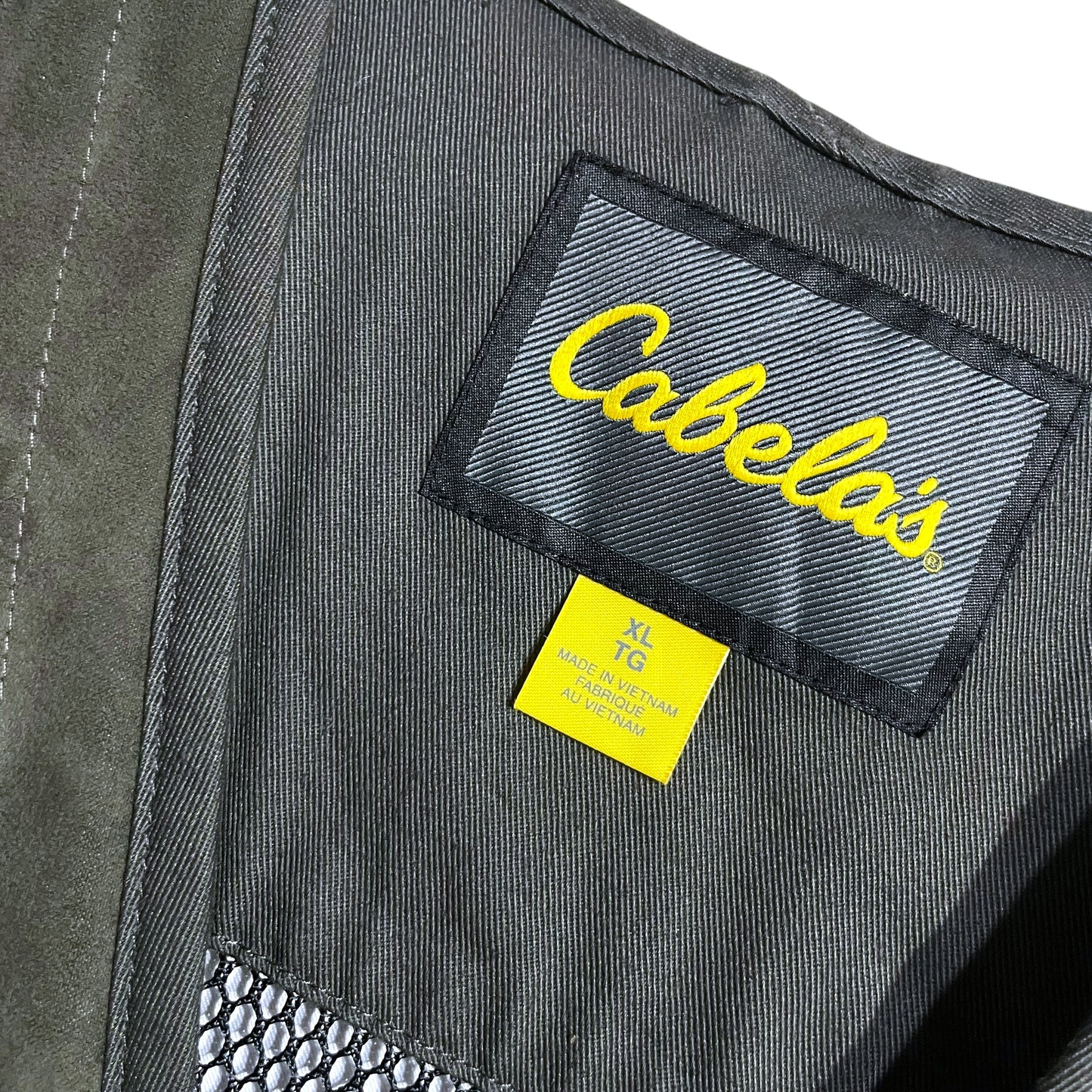 【USED】Cabela’s Hunting Vest