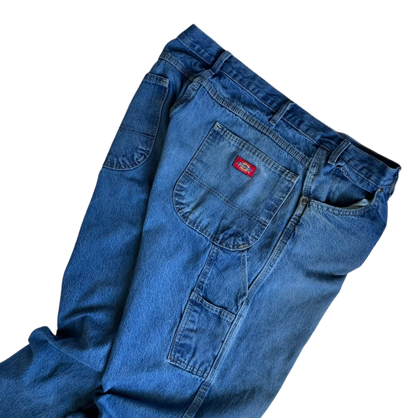 【Used】Dickies Denim Painter Pants