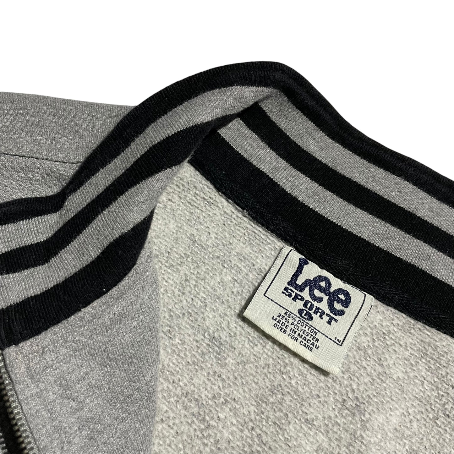 【Used】Lee Sport Half Zip Sweat