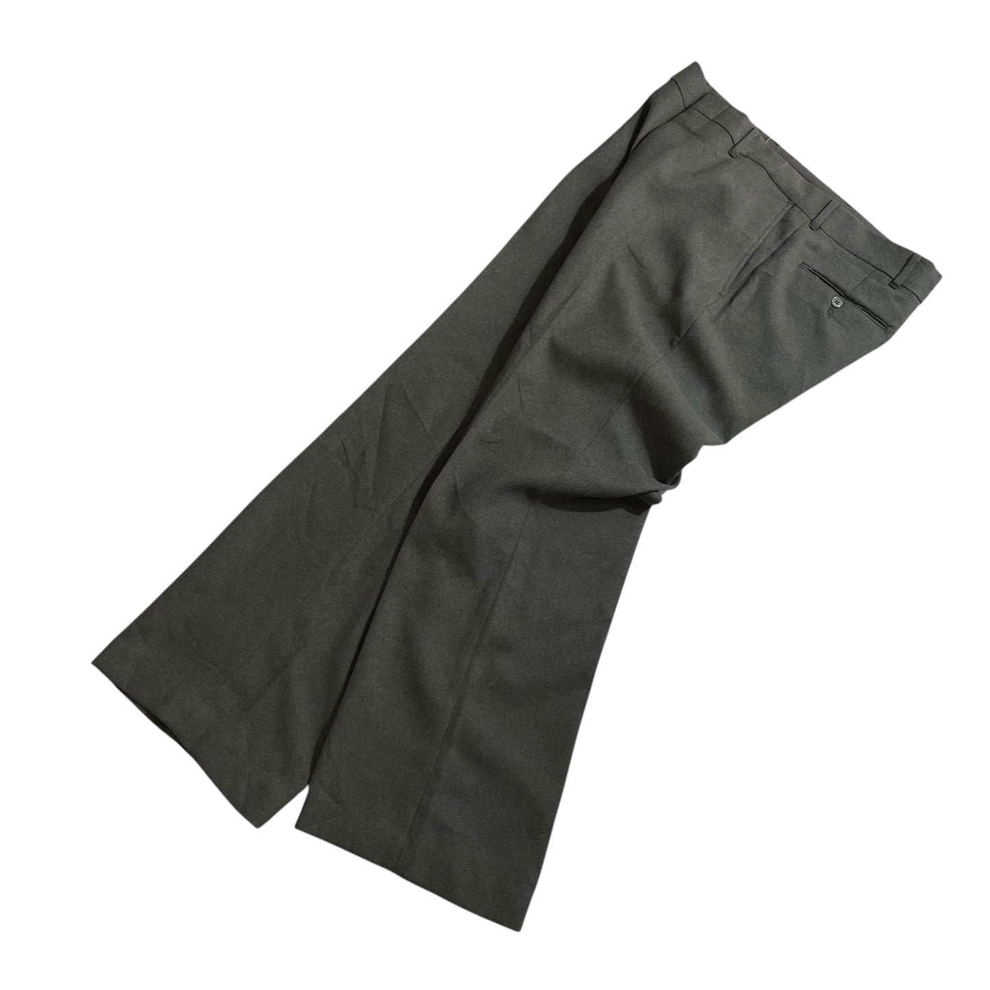 【USED】Sears Sports Wear PERMA PREST®︎ Polyester Slacks