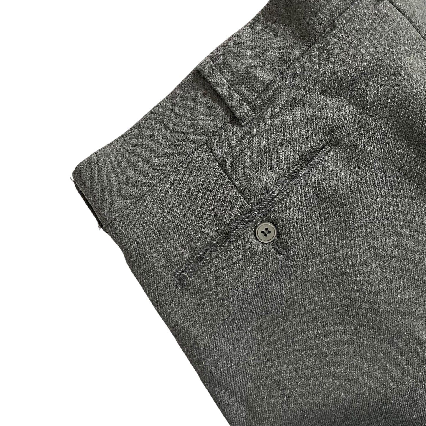 【USED】Sears Sports Wear PERMA PREST®︎ Polyester Slacks