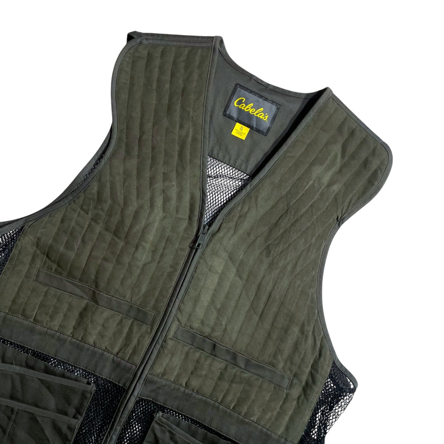 【USED】Cabela’s Hunting Vest