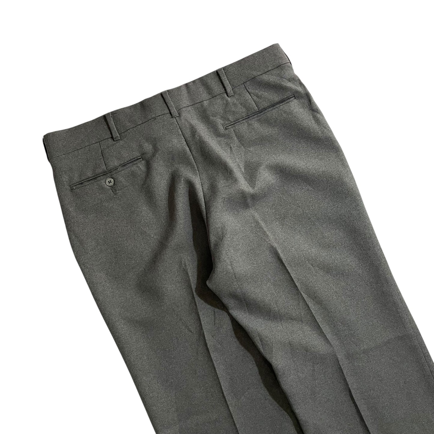 【USED】Sears Sports Wear PERMA PREST®︎ Polyester Slacks