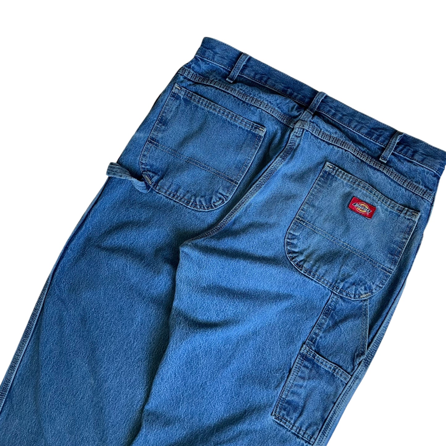 【Used】Dickies Denim Painter Pants