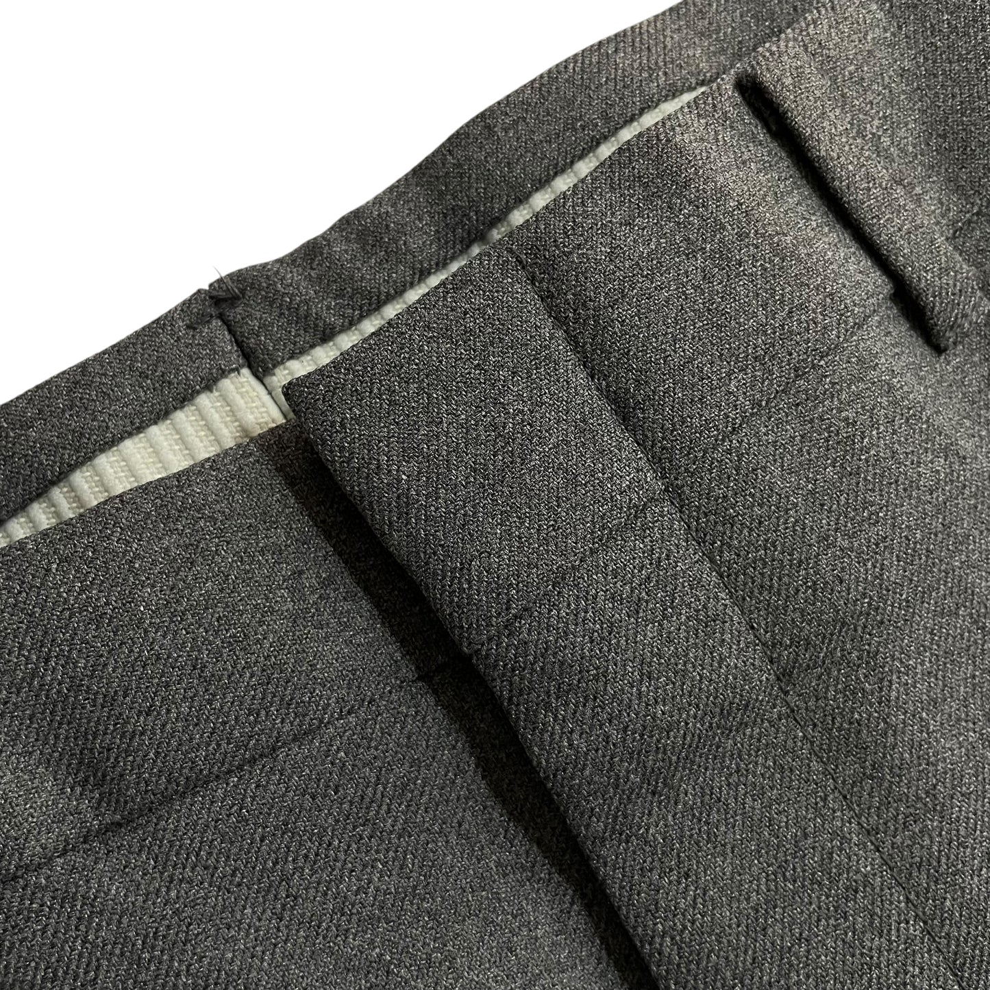 【USED】Sears Sports Wear PERMA PREST®︎ Polyester Slacks