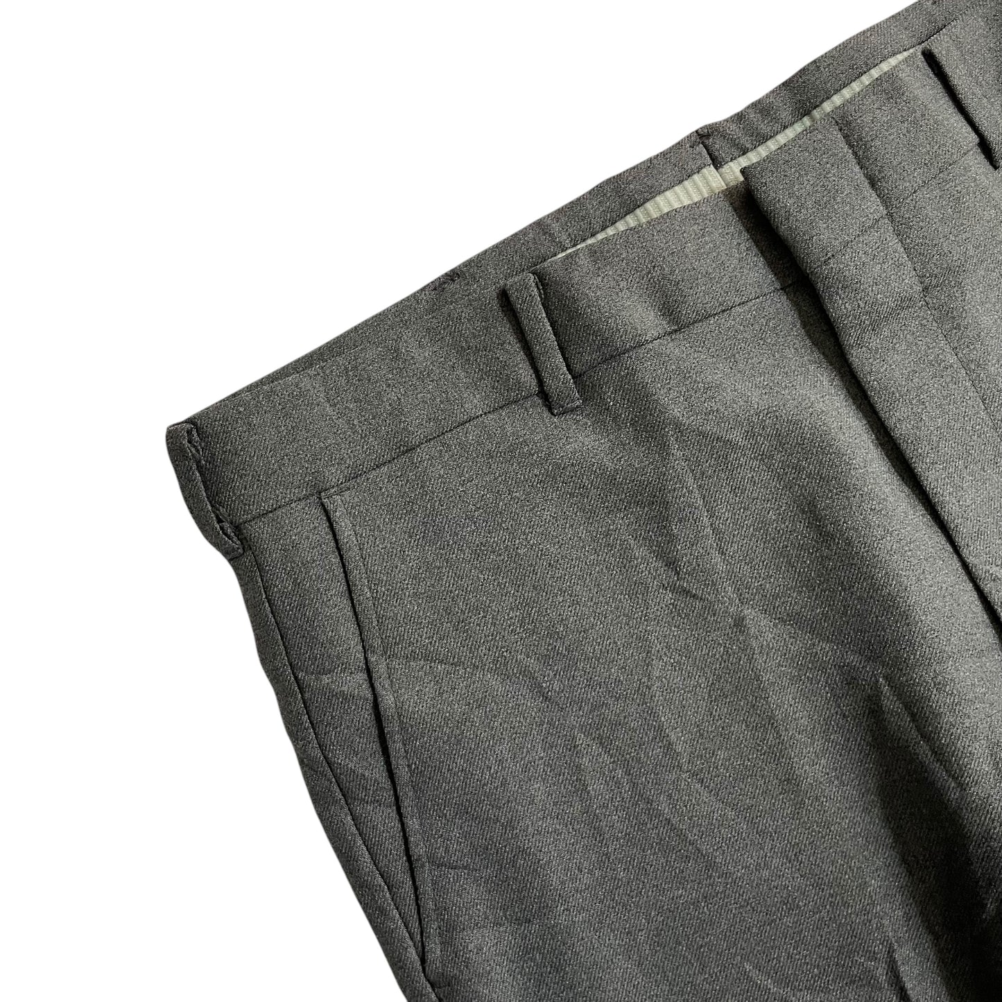 【USED】Sears Sports Wear PERMA PREST®︎ Polyester Slacks